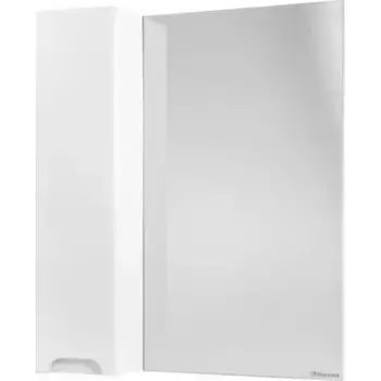 Зеркальный шкаф Bellezza Андрэа 4619010001011 белый