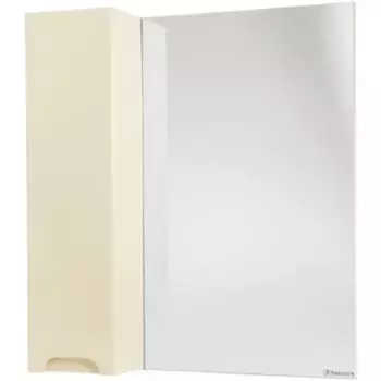 Зеркальный шкаф Bellezza Андрэа 4619010001073 бежевый