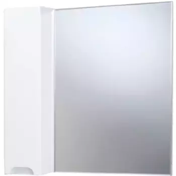 Зеркальный шкаф Bellezza Андрэа 4619013001018 белый