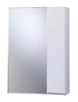 Зеркальный шкаф Bellezza Нати 4618708041018 белый