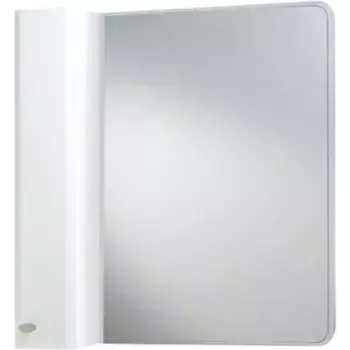 Зеркальный шкаф Bellezza Олимпия 4619309000015 белый