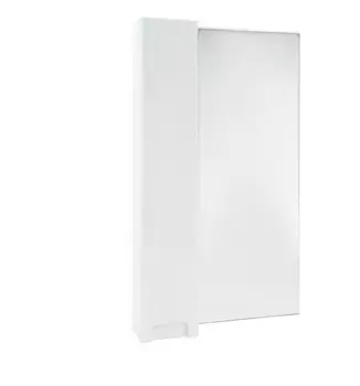 Зеркальный шкаф Bellezza Пегас 4610406022016 белый