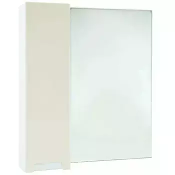 Зеркальный шкаф Bellezza Пегас 4610413001073 бежевый