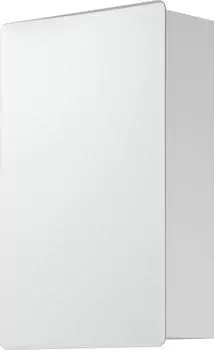 Зеркальный шкаф Corozo Монро 45 SD-00000534 Белый