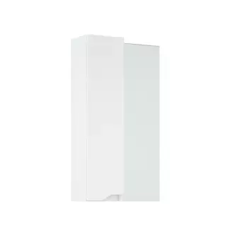 Зеркальный шкаф Corozo Теона SD-00001514 белый