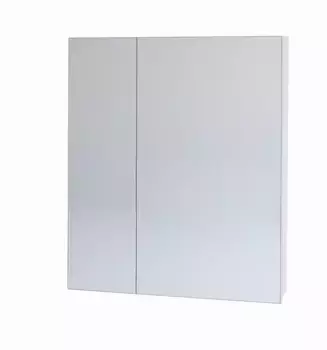 Зеркальный шкаф Dreja Almi 99.9009 белый
