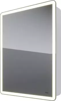 Зеркальный шкаф Dreja Point 60 99.9032, белый