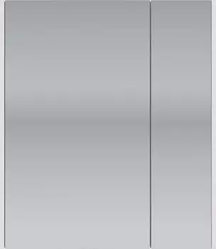Зеркальный шкаф Dreja Prime 60 99.9304, белый