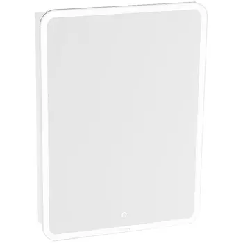 Зеркальный шкаф Grossman Адель 60 206004 с подсветкой Белый