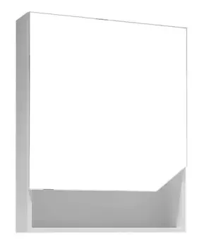 Зеркальный шкаф Grossman Инлайн 206002 белый