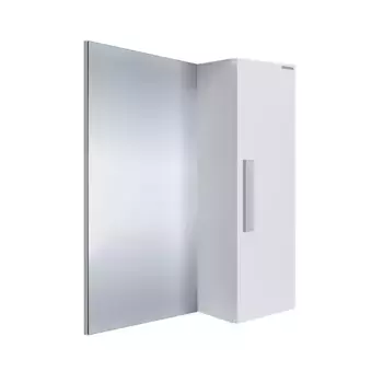 Зеркальный шкаф Grossman Neo 205021-1K белый