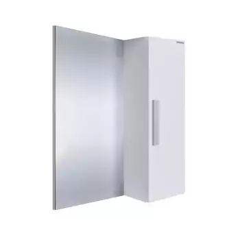 Зеркальный шкаф Grossman Neo 206022 белый