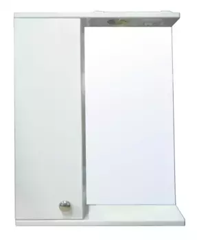 Зеркальный шкаф Loranto Моника CS00046933 белый