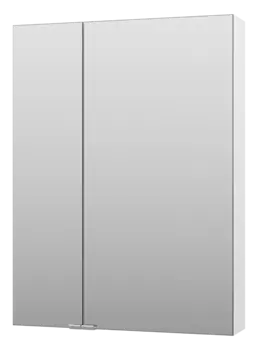 Зеркальный шкаф Misty Аура Э-Аур02060-01 белый