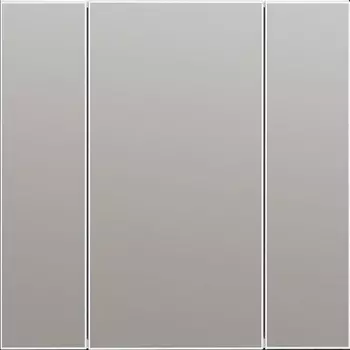 Зеркальный шкаф Opadiris Арабеско 00-00005351 белый