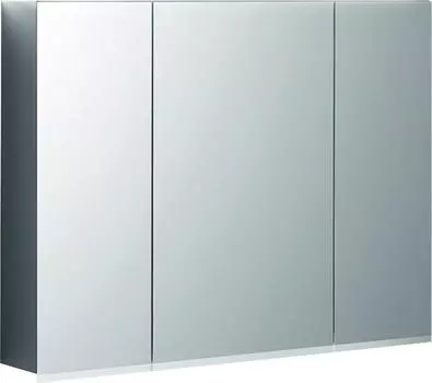 Зеркальный шкаф Geberit Option Plus 120 500.592.00.1, с подсветкой
