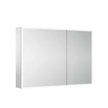 Зеркальный шкаф Sancos Evoke 100 SC80100 с подсветкой