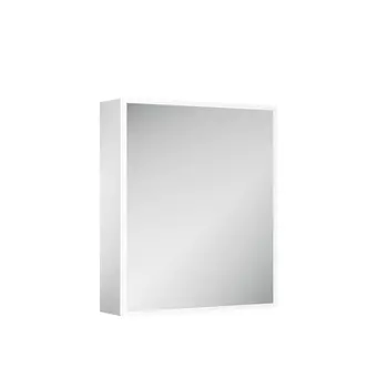 Зеркальный шкаф Sancos Evoke 60 SC8060 с подсветкой