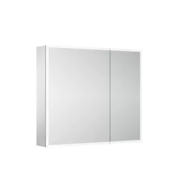 Зеркальный шкаф Sancos Evoke 80 SC8080 с подсветкой