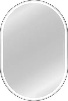 Зеркальный шкаф Style Line Каре Арка 60 СС-00002335 с подсветкой и сенсорным выключателем, белый