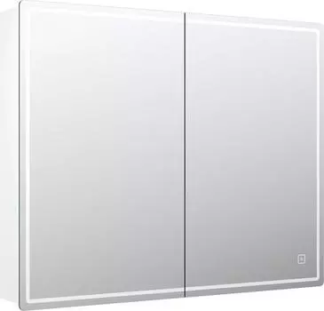 Зеркальный шкаф Vigo Geometry zsh.GEO.80.El