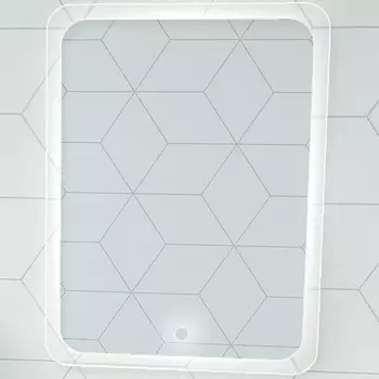 Зеркало 1MarKa Amour 60 Ц0000007710 с подсветкой с сенсорным выключателем