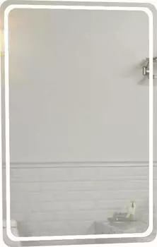 Зеркало 1MarKa Modern 60 У52209, с подсветкой