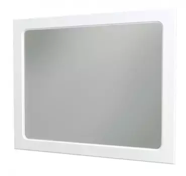 Зеркало 1MarKa Прованс У71972 белый