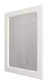 Зеркало 1MarKa Прованс У71974 белый