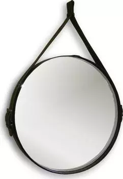 Зеркало 51 см Aquanika Country AQC5151RU15, коричневый