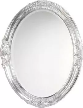 Зеркало 62х82 серебро Caprigo PL030-CR