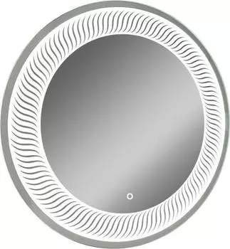 Зеркало 770х770 Misty Cтайл M1 ЗЛП58