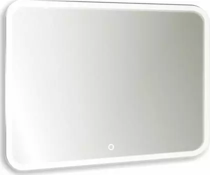 Зеркало 80 см Aquanika Basic AQB6880RU42, белый