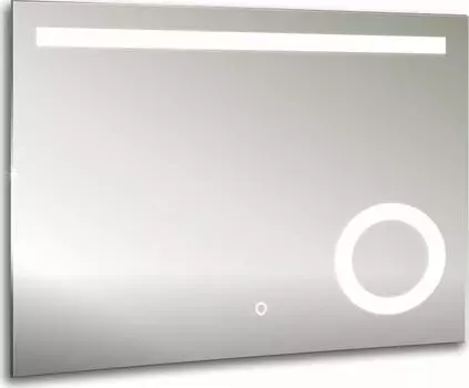 Зеркало 80 см Aquanika Cosmo AQC6080RU27, белый