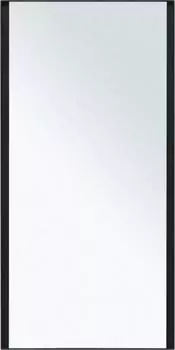 Зеркало Allen Brau Infinity 50 1.21021.BL с подсветкой, черный