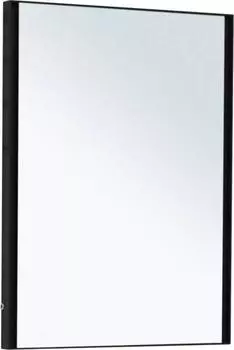 Зеркало Allen Brau Infinity 60 1.21018.BL с подсветкой, черный