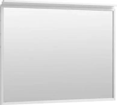Зеркало Allen Brau Priority 100 1.31017.02 с подсветкой, серебро