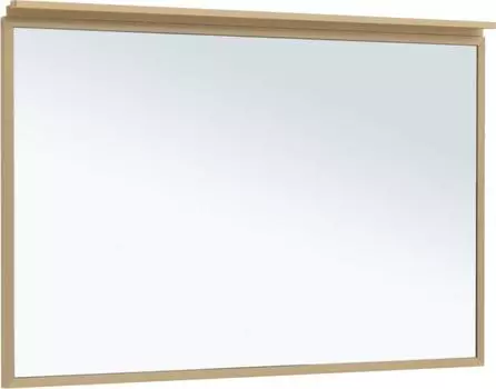 Зеркало Allen Brau Priority 120 1.31018.03 с подсветкой, латунь