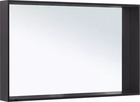 Зеркало Allen Brau Reality 120 1.32021.BB с подсветкой, черный