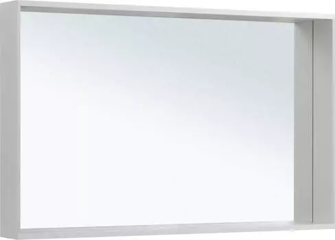Зеркало Allen Brau Reality 120 1.32021.02 с подсветкой, серебро