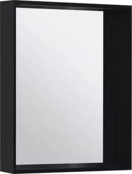 Зеркало Allen Brau Reality 60 1.32016.BB с подсветкой, черный