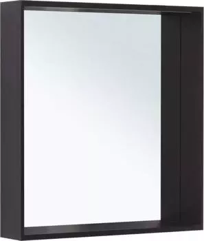 Зеркало Allen Brau Reality 70 1.32017.BB с подсветкой, черный