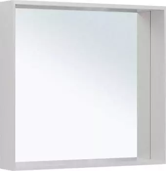 Зеркало Allen Brau Reality 80 1.32018.02 с подсветкой, серебро