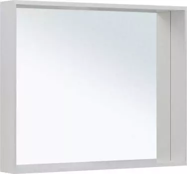 Зеркало Allen Brau Reality 90 1.32019.02 с подсветкой, серебро