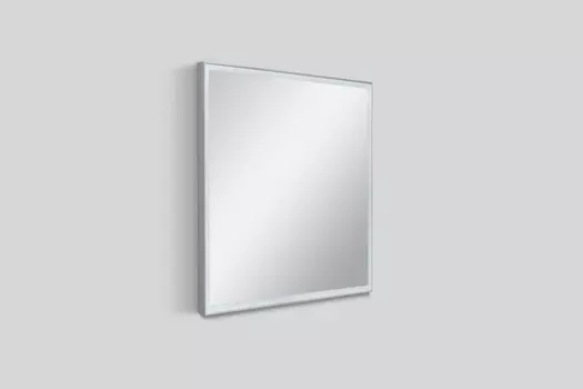 Зеркало Am.Pm Spirit 2.0 M70AMOX0601SA 60 см с LED-подсветкой, алюминиевый корпус