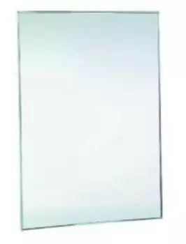 Зеркало антивандальное Nofer 08050.S хром