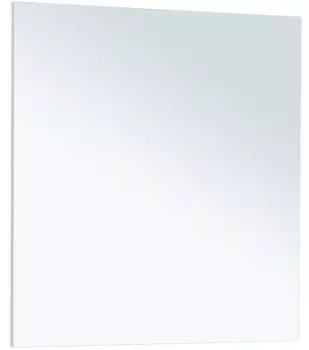 Зеркало Aquanet Lino 80 00253907 белый