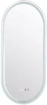 Зеркало Aquanet Монте 45 00288969 белый, Led подсветка