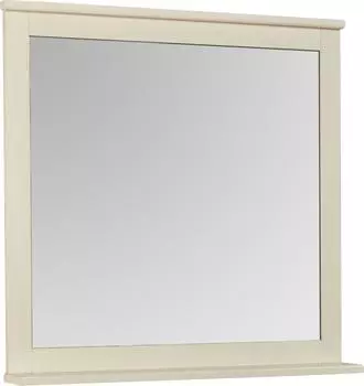 Зеркало Aquaton Леон 80 1A186402LBPR0, бежевый