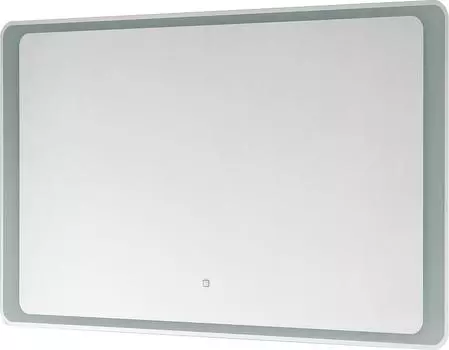 Зеркало Aquaton Соул 100 1A252802SU010 с подсветкой и сенсорным выключателем